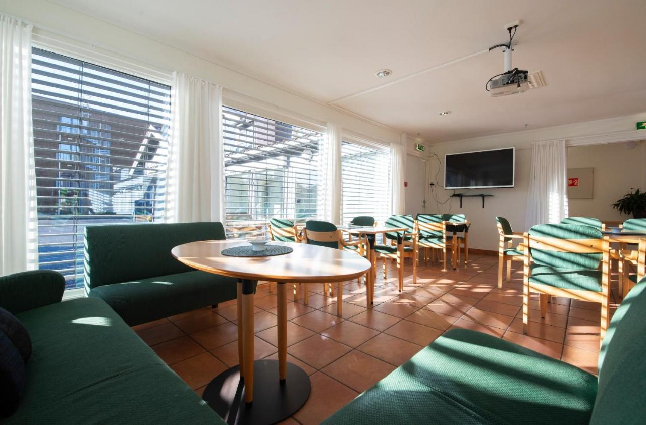 Kongsberg Hostel-Vandrerhjem Esterno foto