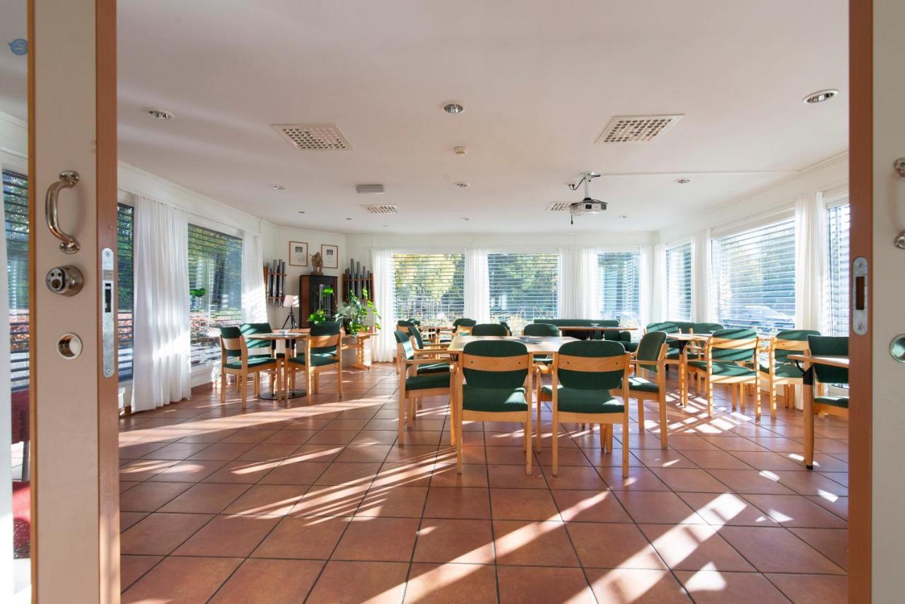 Kongsberg Hostel-Vandrerhjem Esterno foto