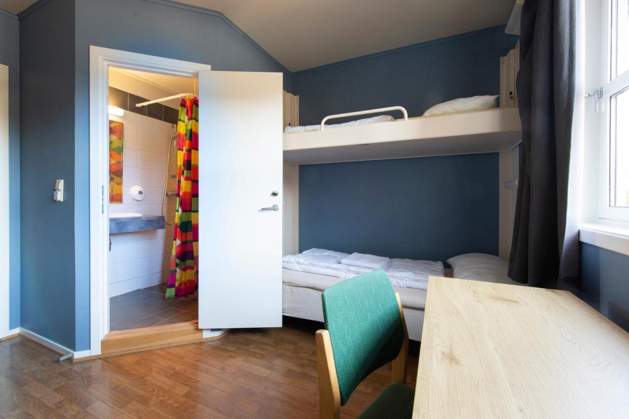 Kongsberg Hostel-Vandrerhjem Esterno foto