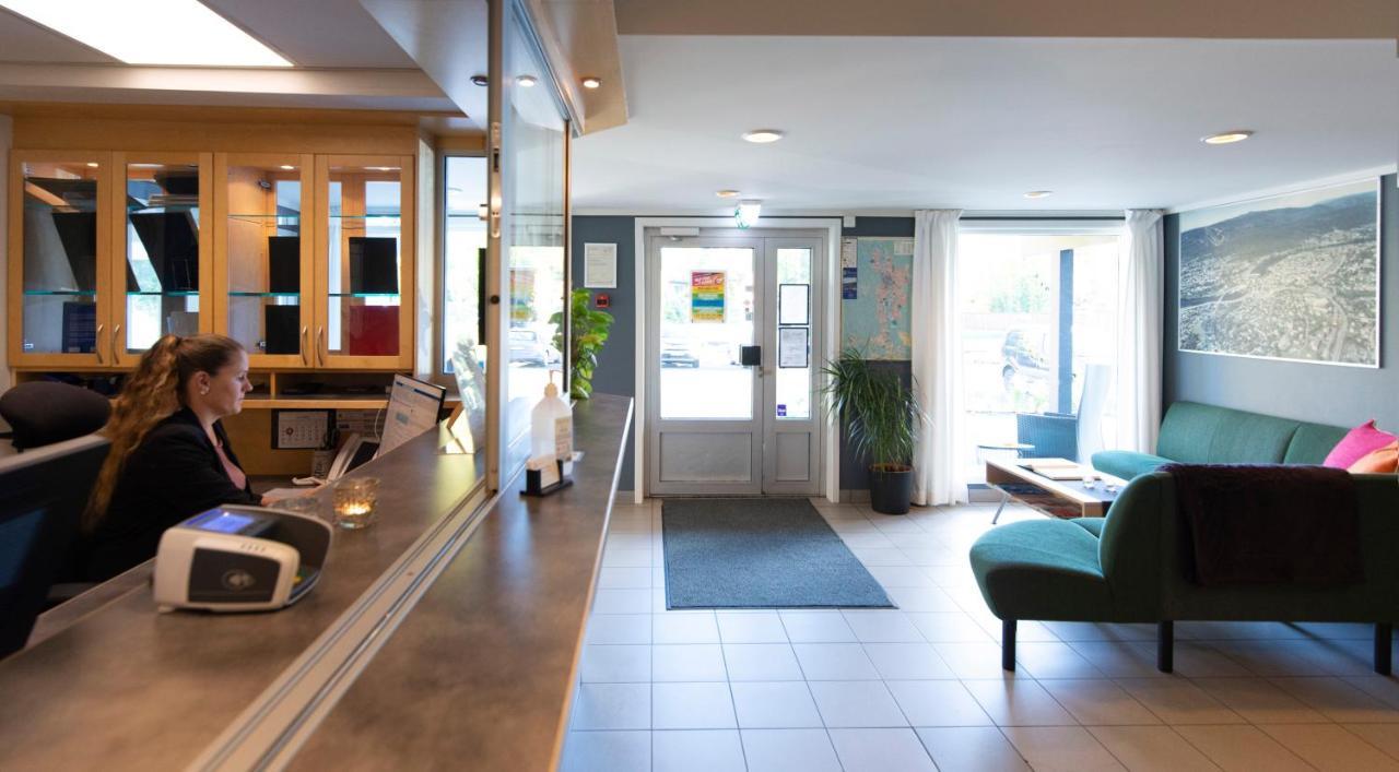 Kongsberg Hostel-Vandrerhjem Esterno foto