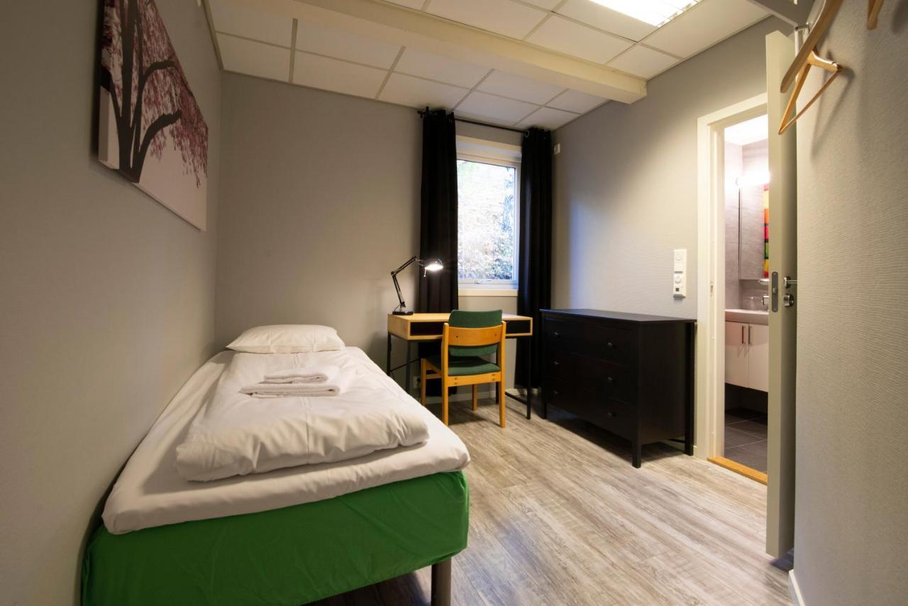 Kongsberg Hostel-Vandrerhjem Esterno foto