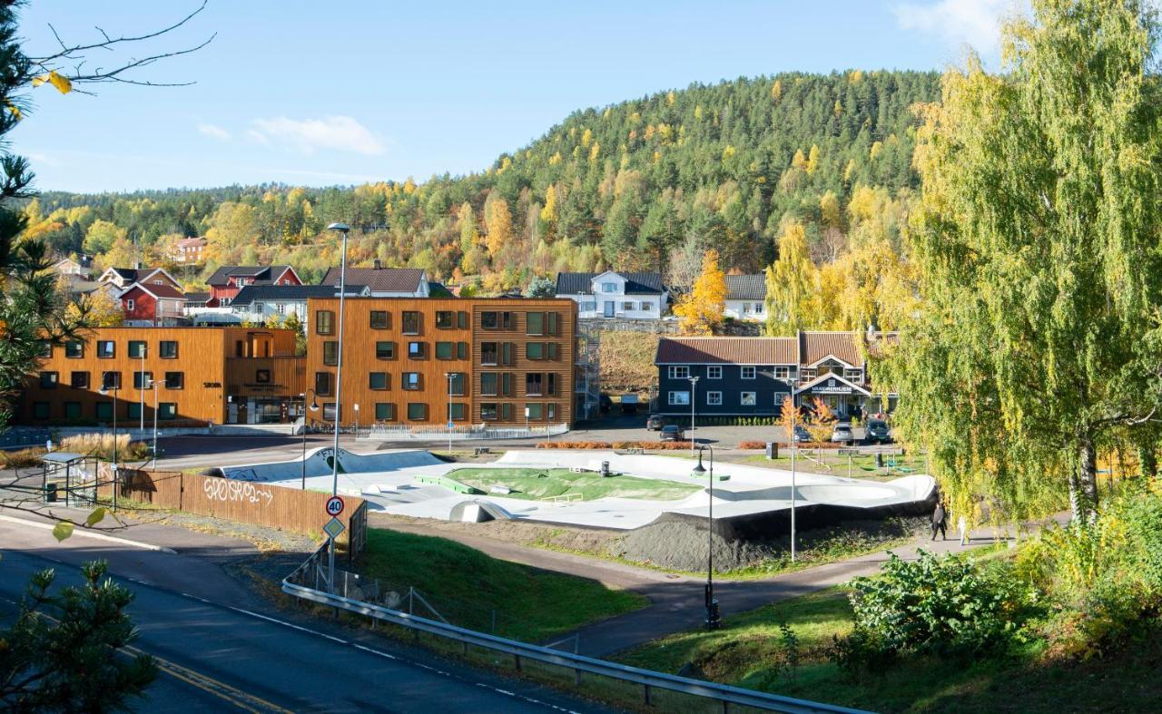 Kongsberg Hostel-Vandrerhjem Esterno foto