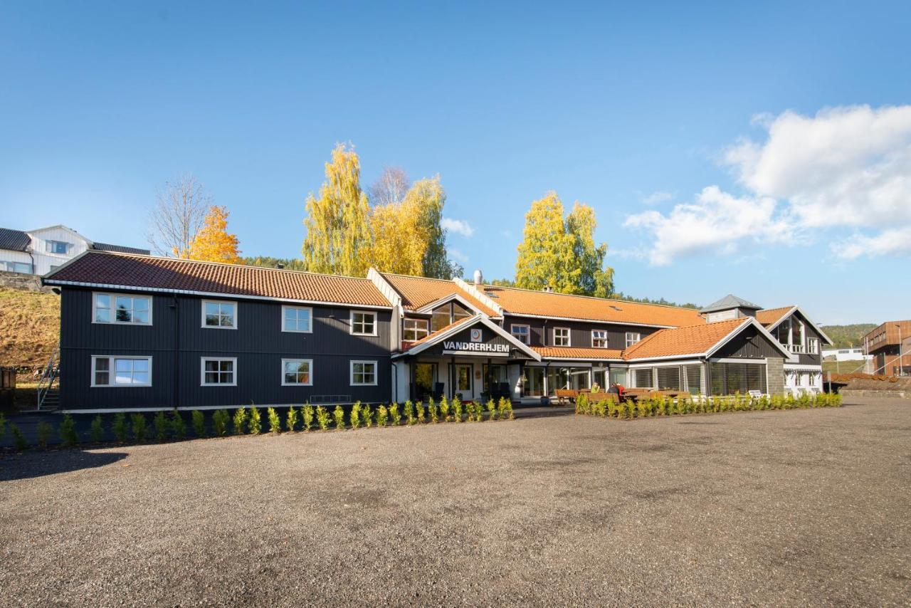 Kongsberg Hostel-Vandrerhjem Esterno foto