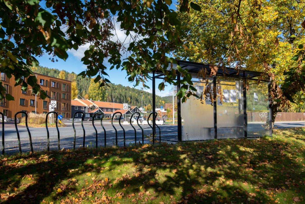 Kongsberg Hostel-Vandrerhjem Esterno foto