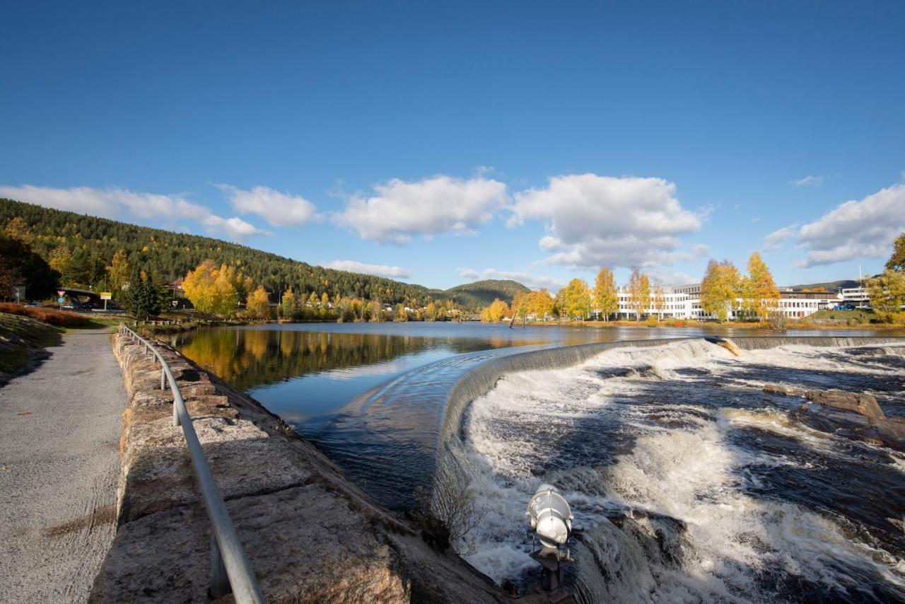 Kongsberg Hostel-Vandrerhjem Esterno foto