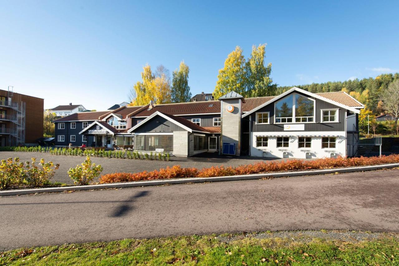 Kongsberg Hostel-Vandrerhjem Esterno foto