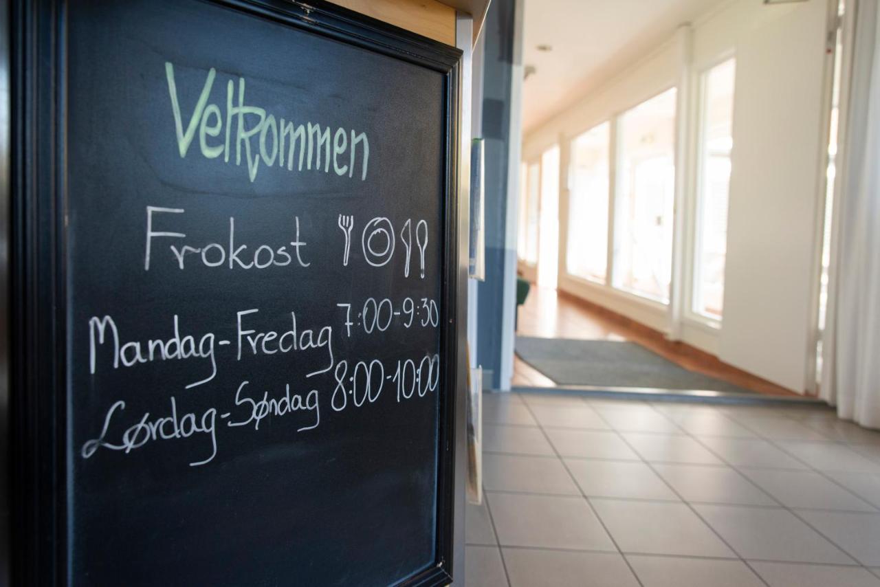 Kongsberg Hostel-Vandrerhjem Esterno foto