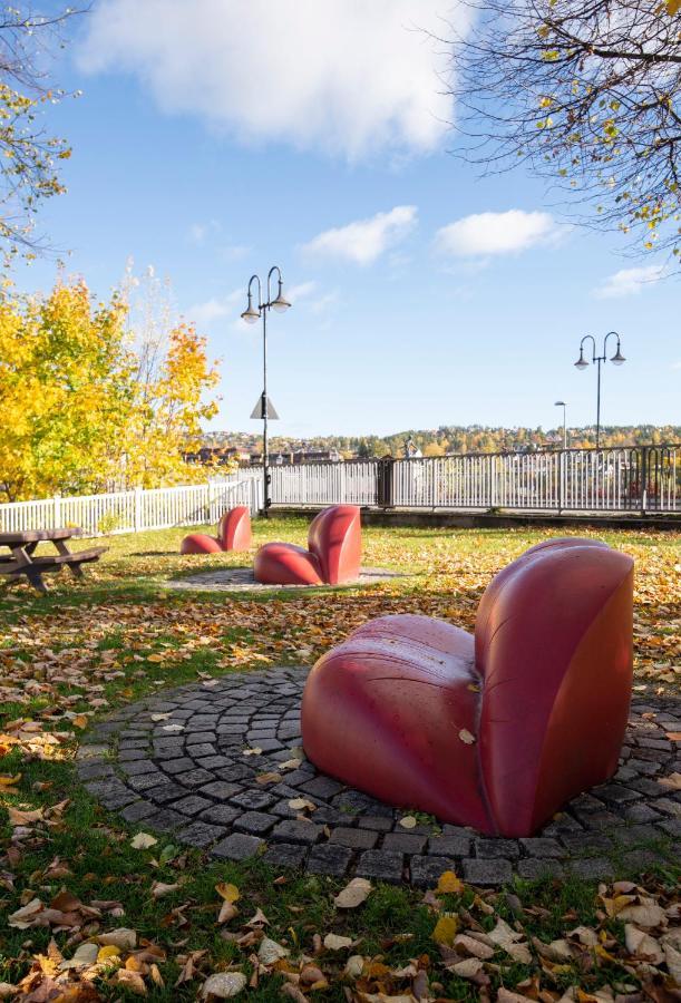 Kongsberg Hostel-Vandrerhjem Esterno foto