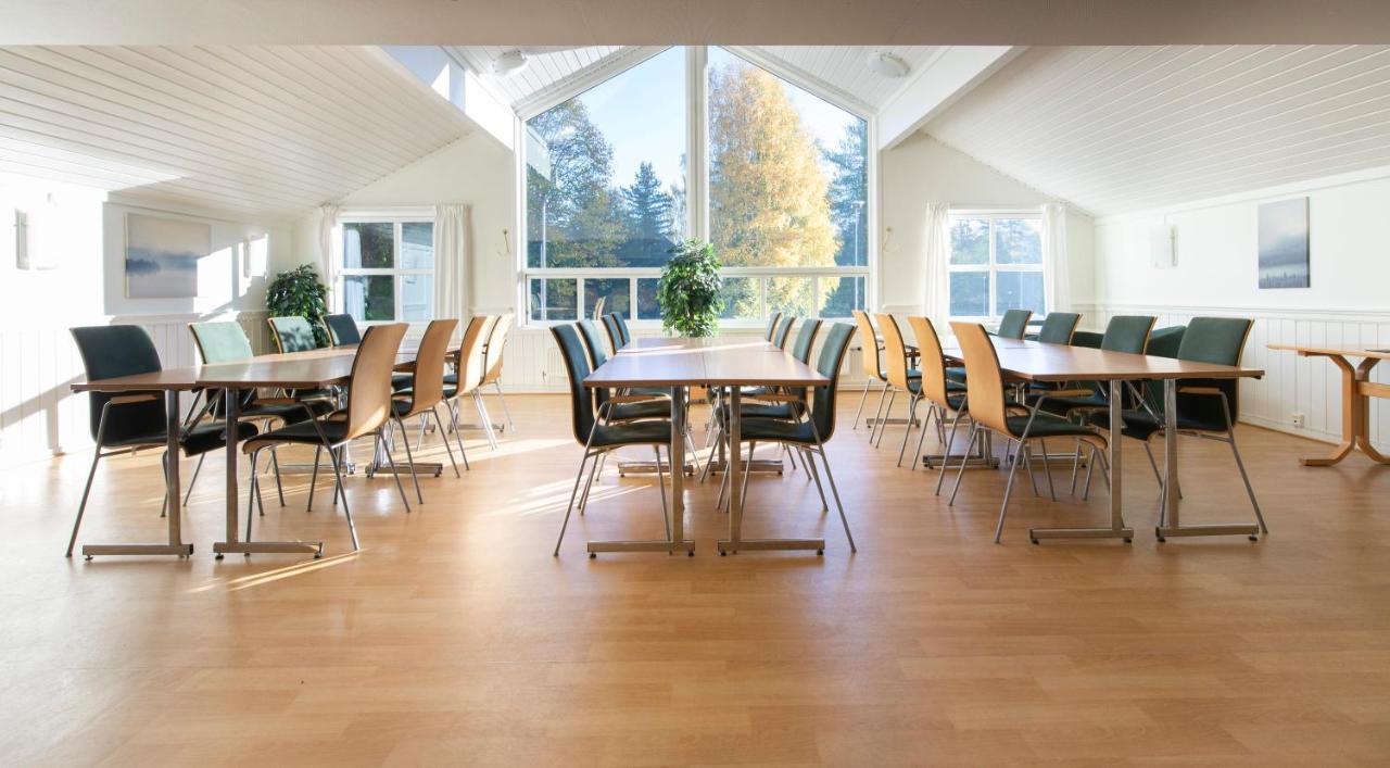 Kongsberg Hostel-Vandrerhjem Esterno foto