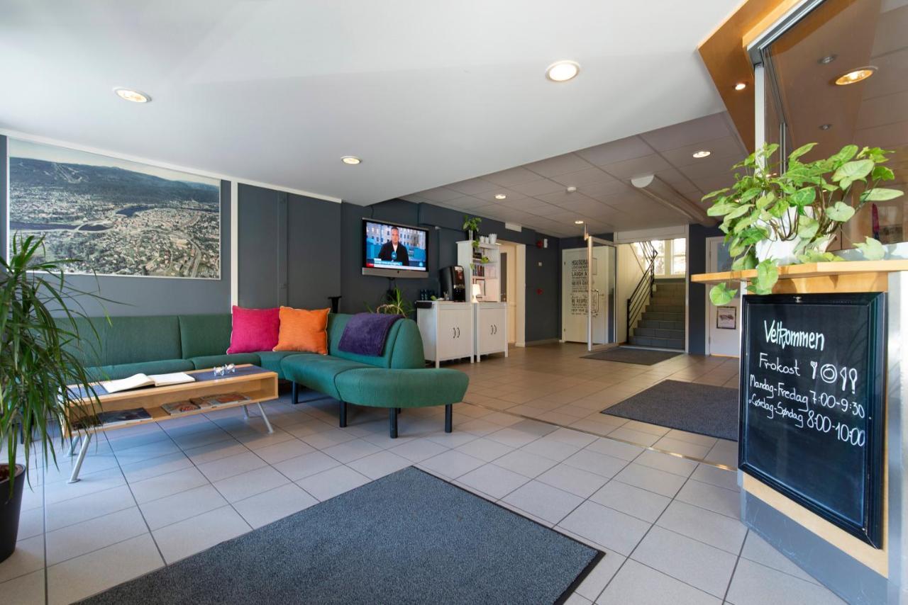 Kongsberg Hostel-Vandrerhjem Esterno foto