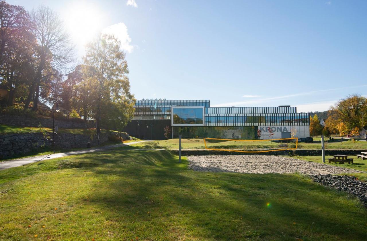 Kongsberg Hostel-Vandrerhjem Esterno foto