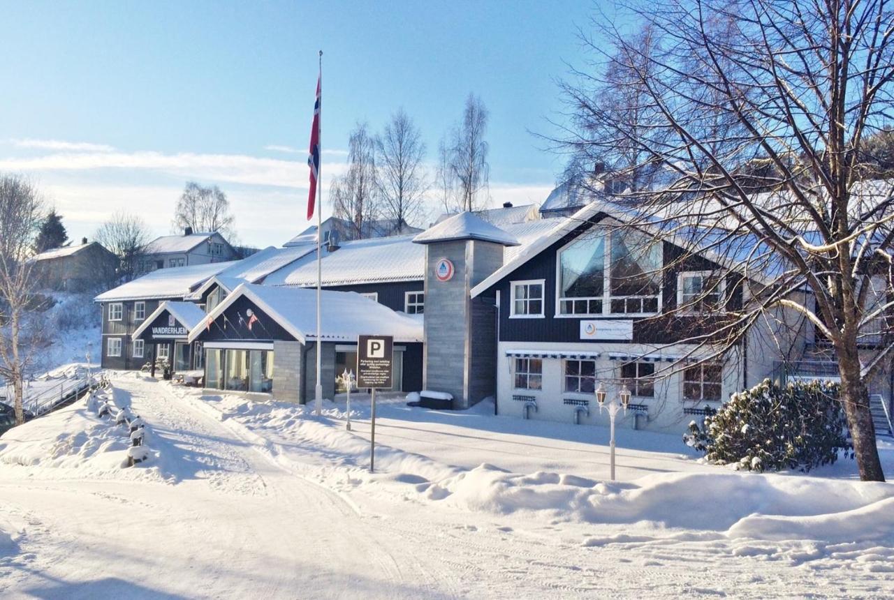 Kongsberg Hostel-Vandrerhjem Esterno foto