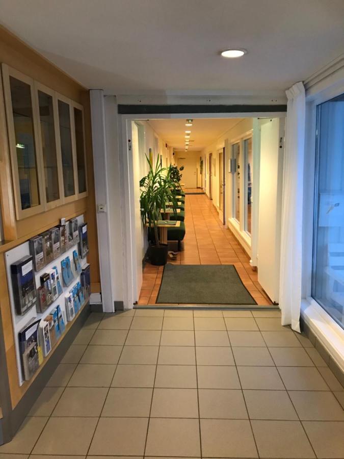 Kongsberg Hostel-Vandrerhjem Esterno foto