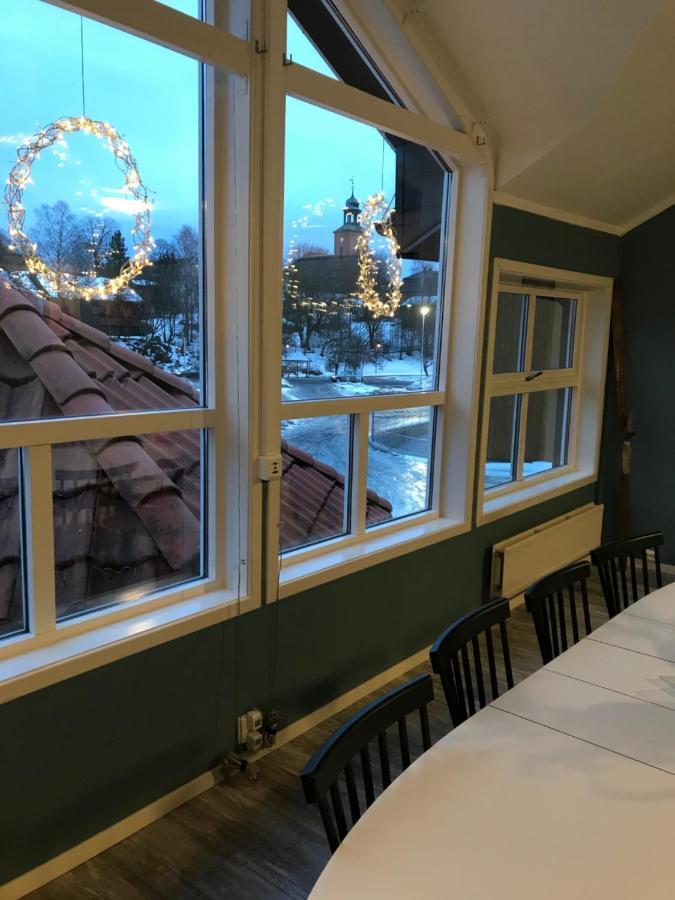 Kongsberg Hostel-Vandrerhjem Esterno foto